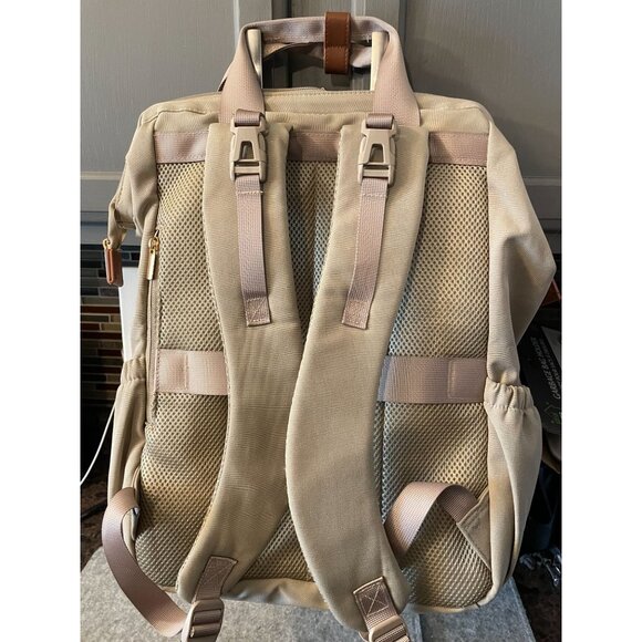 Mommore New Backpack Diaper/Baby Bag 17" x 14"  # 2639 - Picture 3 of 8